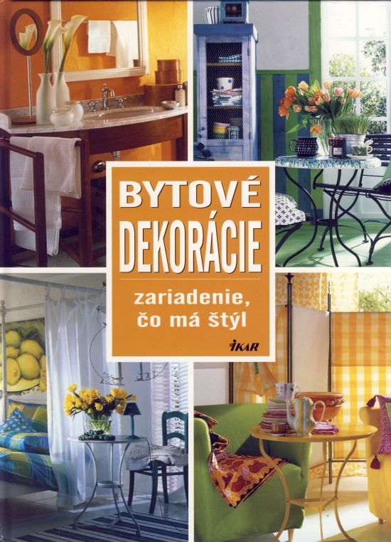 Obrázok Bytové dekorácie