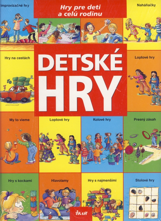 Obrázok Detské hry