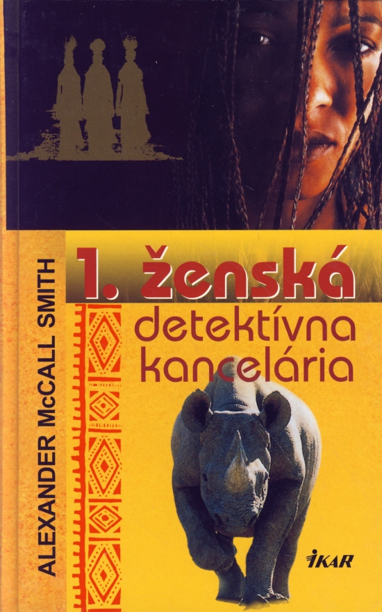 Obrázok 1. ženská detektívna kancelária