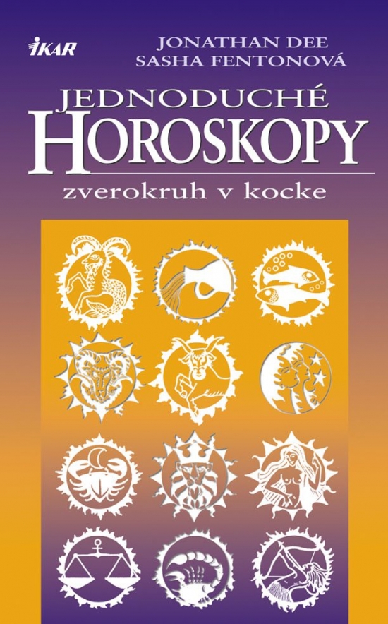 Obrázok Jednoduché horoskopy