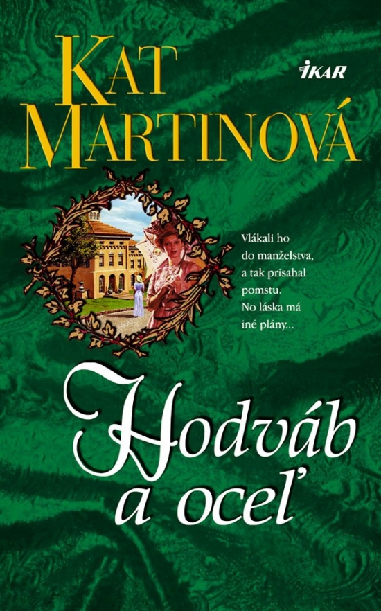 Obrázok Hodváb a oceľ