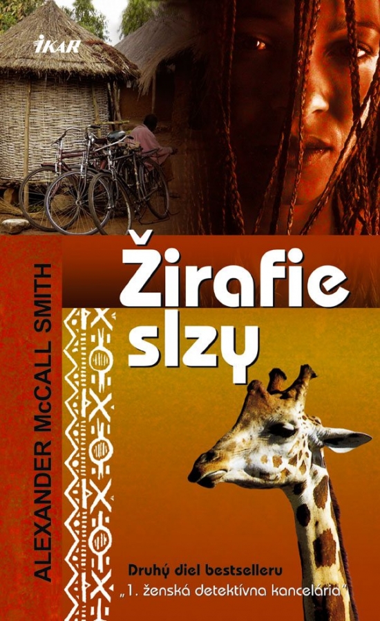 Obrázok Žirafie slzy