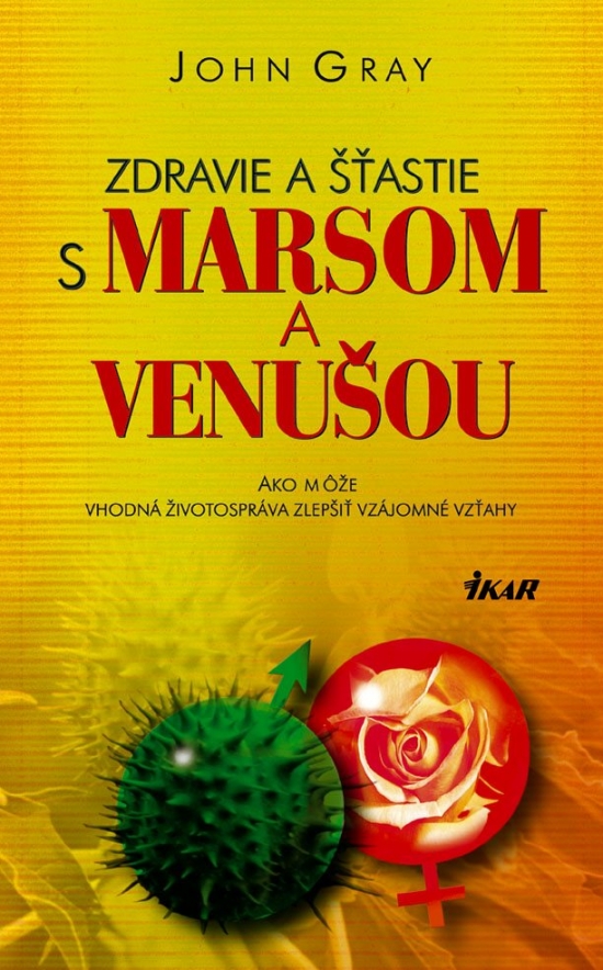 Obrázok Zdravie a šťastie s Marsom a Venušou