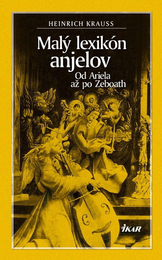 Obrázok Malý lexikón anjelov