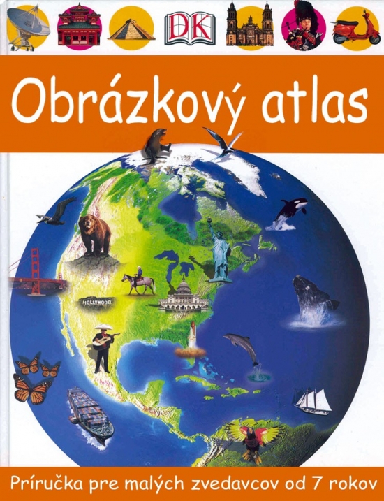 Obrázok Obrázkový atlas