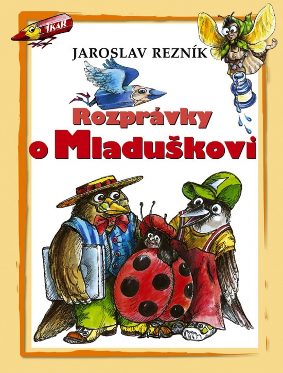 Obrázok Rozprávky o Mladuškovi