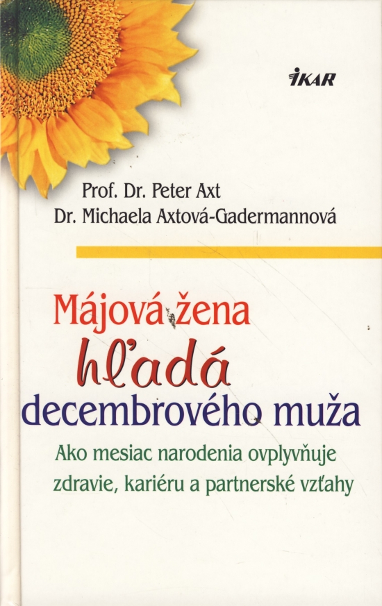 Obrázok Májová žena hľadá decembrového muža