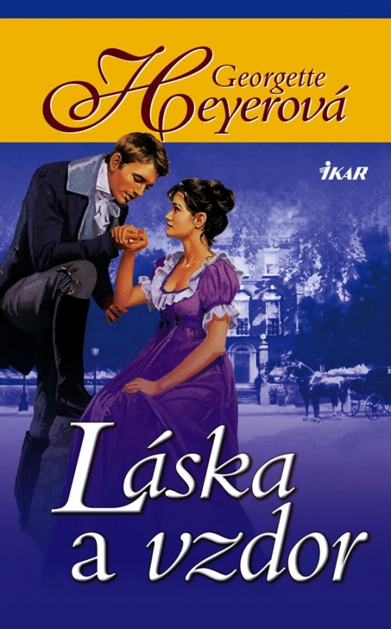 Obrázok Láska a vzdor