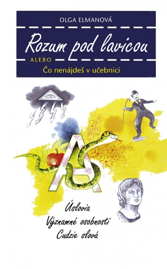 Obrázok Rozum pod lavicou
