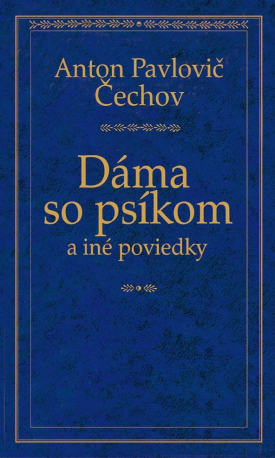 Obrázok Dáma so psíkom a iné poviedky