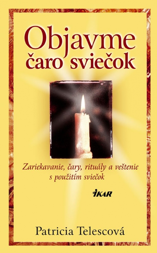 Obrázok Objavme čaro sviečok