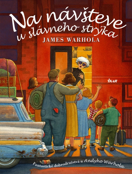 Obrázok Na návšteve u slávneho strýka