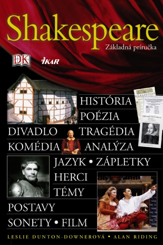 Obrázok Shakespeare - základná príručka