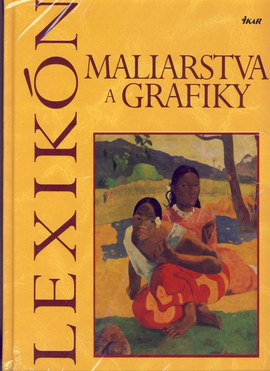 Obrázok Lexikón maliarstva a grafiky