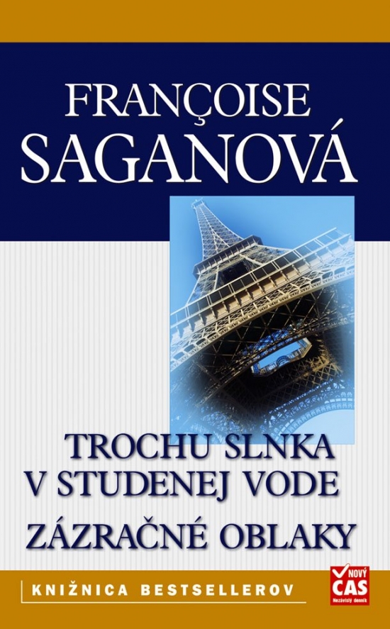 Obrázok Trochu slnka v studenej vode, Zázračné oblaky