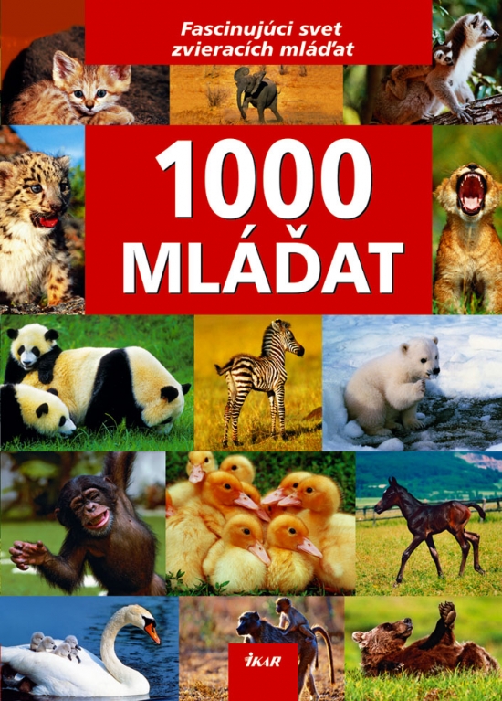 Obrázok 1000 mláďat