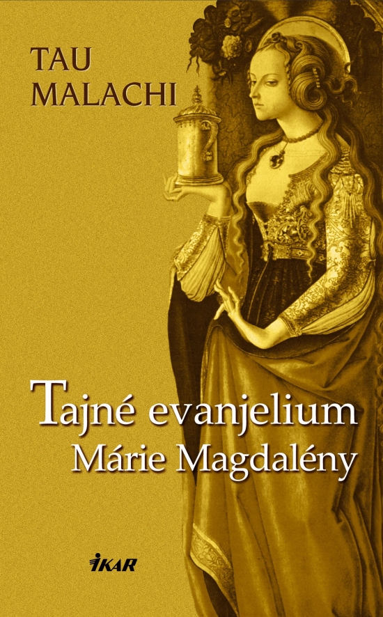 Obrázok Tajné evanjelium Márie Magdalény