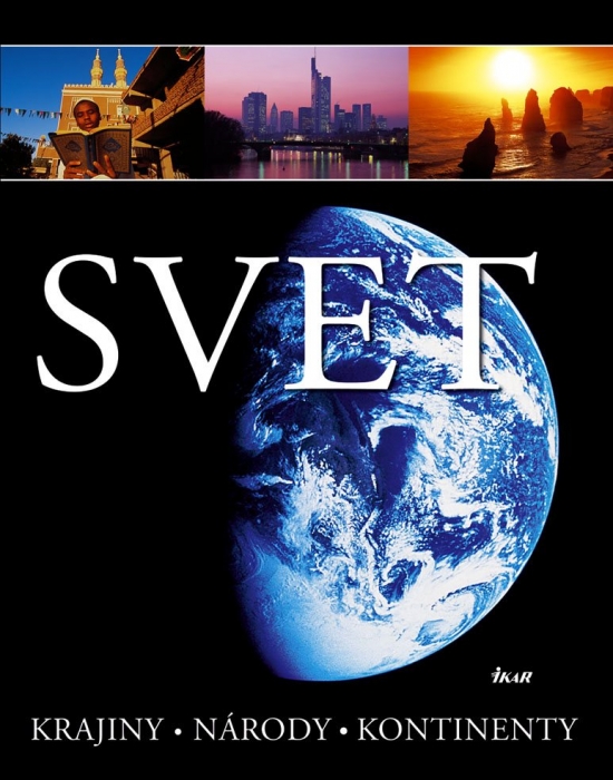 Obrázok Svet - krajiny, národy, kontinenty