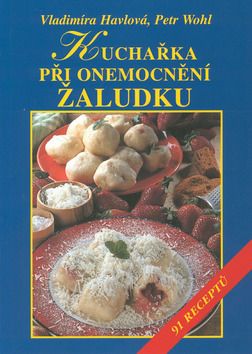 Obrazok Kuchařka při onemocnění žaludku