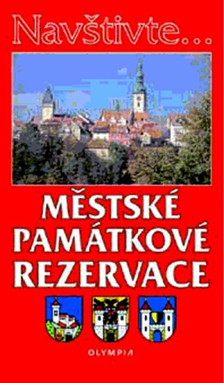 Obrázok Navštivte... Městské památkové rezervace
