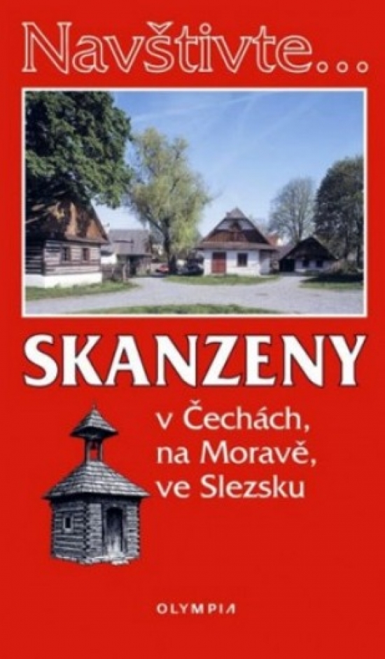 Obrázok Navštivte... Skanzeny v Čechách, na Moravě, ve Slezsku