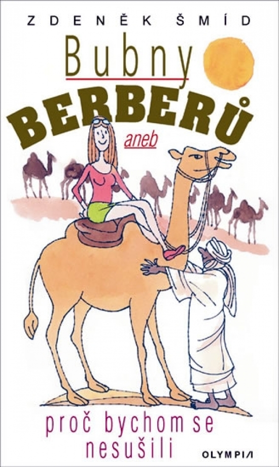 Obrázok Bubny Berberů aneb Proč bychom se nesušili