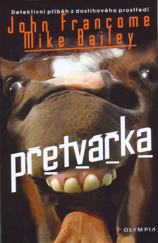 Obrázok Přetvářka
