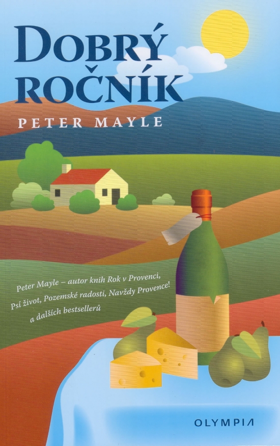 Obrázok Dobrý ročník