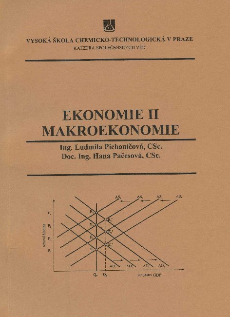 Obrazok Ekonomie II: Makroekonomie