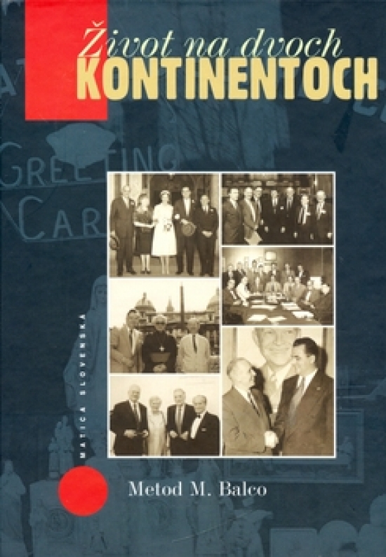 Obrázok Život na dvoch kontinentoch