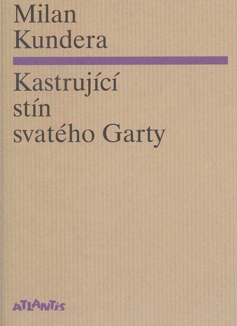 Obrazok Kastrující stín svatého Garty
