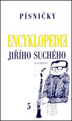 Obrazok Encyklopedie Jiřího Suchého, svazek 5 - Písničky Mi - Po
