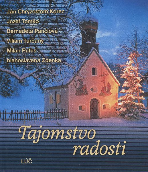 Obrazok Tajomstvo radosti