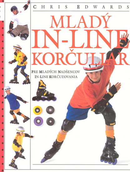 Obrázok Mladý in-line korčuliar