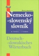 Obrázok Nemecko-slovenský slovník