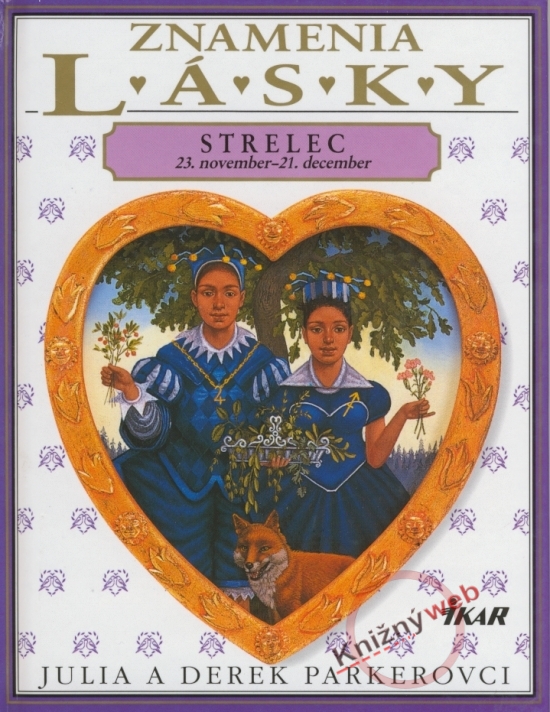 Obrázok Znamenie lásky - Strelec