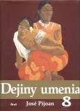 Obrázok Dejiny umenia 8.