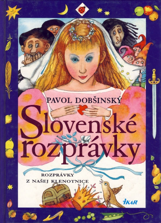 Obrázok Slovenské rozprávky
