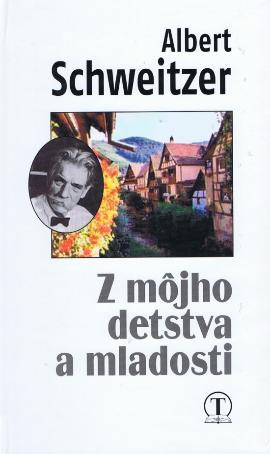 Obrázok Z môjho detstva a mladosti