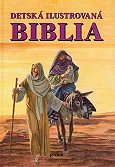 Obrázok Detská ilustrovaná biblia