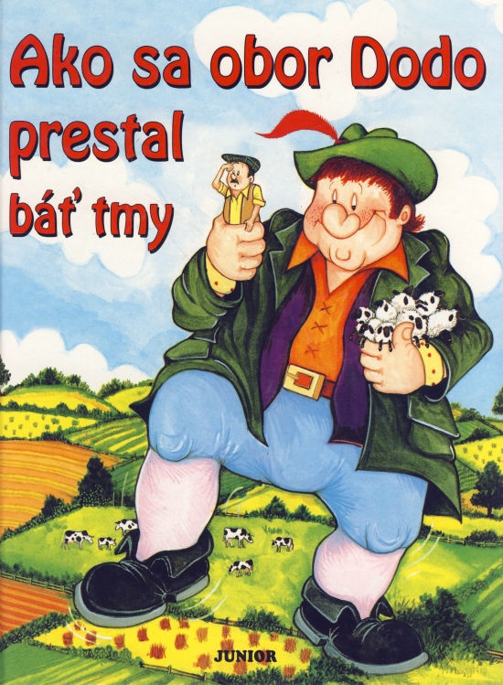 Obrázok Ako sa obor Dodo prestal báť tmy