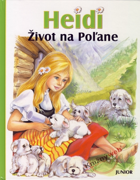 Obrázok Heidi - Život na Poľane