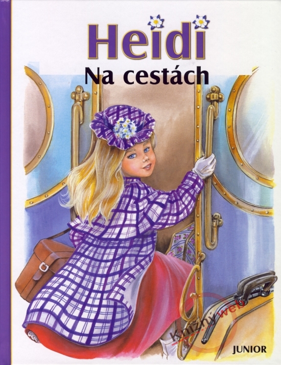 Obrázok Heidi - Na cestách