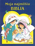 Obrázok Moja najmilšia biblia