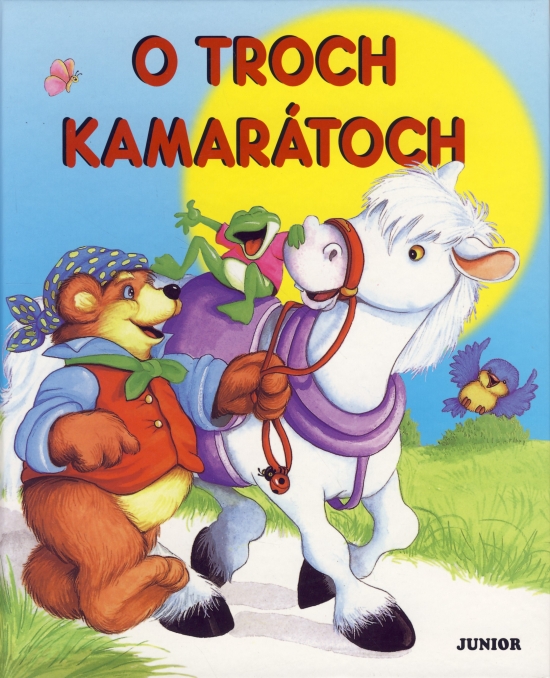 Obrázok O troch kamarátoch