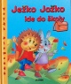 Obrázok Ježko Jožko ide do školy