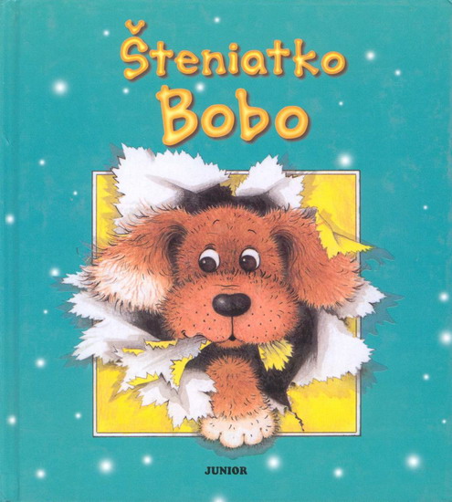 Obrázok Šteniatko Bobo