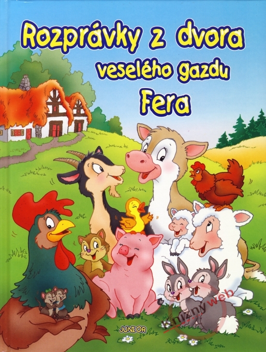 Obrázok Rozprávky z dvora veselého gazdu Fera