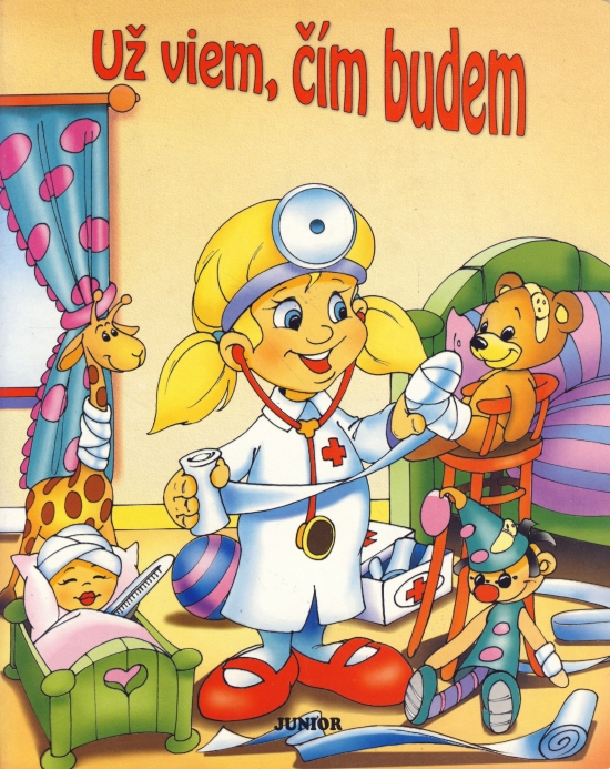 Obrázok L-Už viem čím budem-dievča