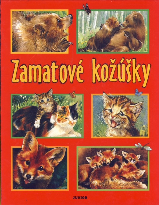 Obrázok Zamatové kožúšky